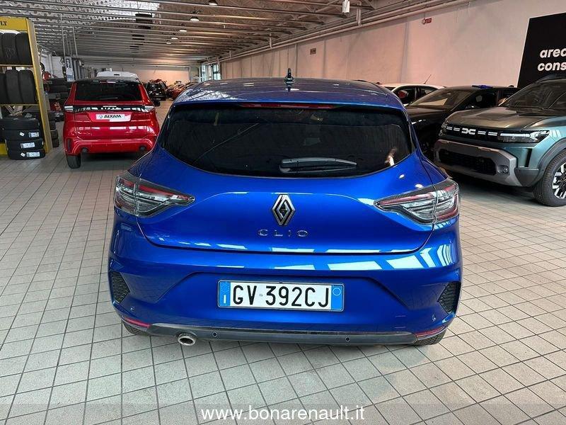 Renault Clio Clio TCe 90 CV 5 porte Techno