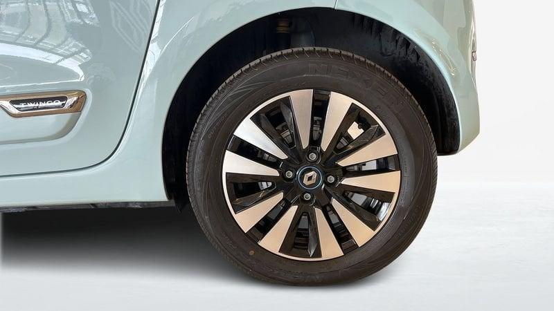 Renault Twingo 22kWh Intens