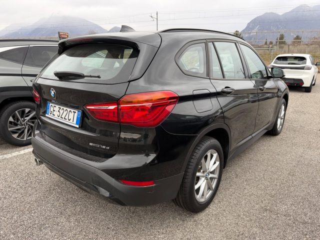 BMW X1 sDrive16d