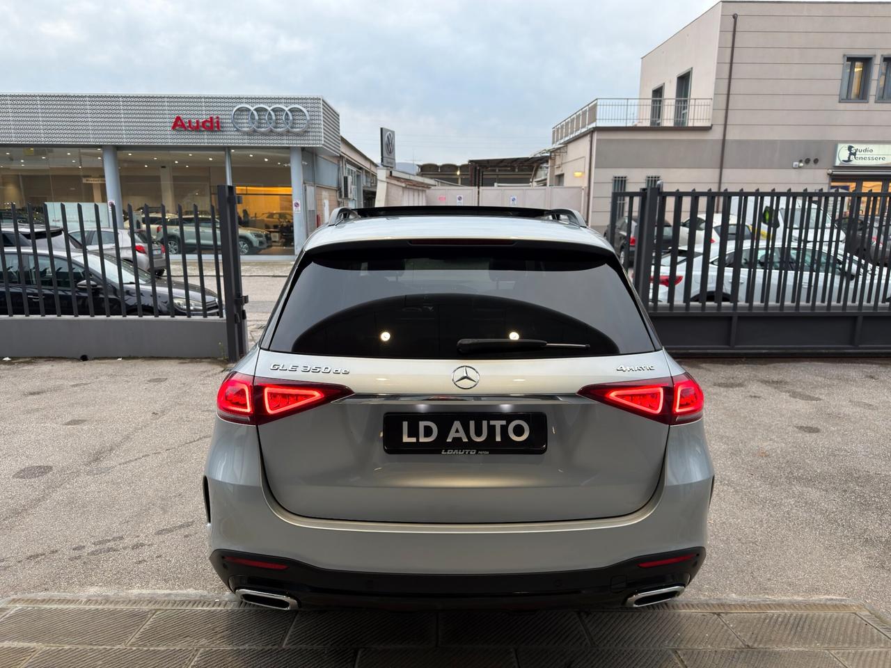 Mercedes-benz GLE 350 de hybrid EQ 4Matic Premium Plus