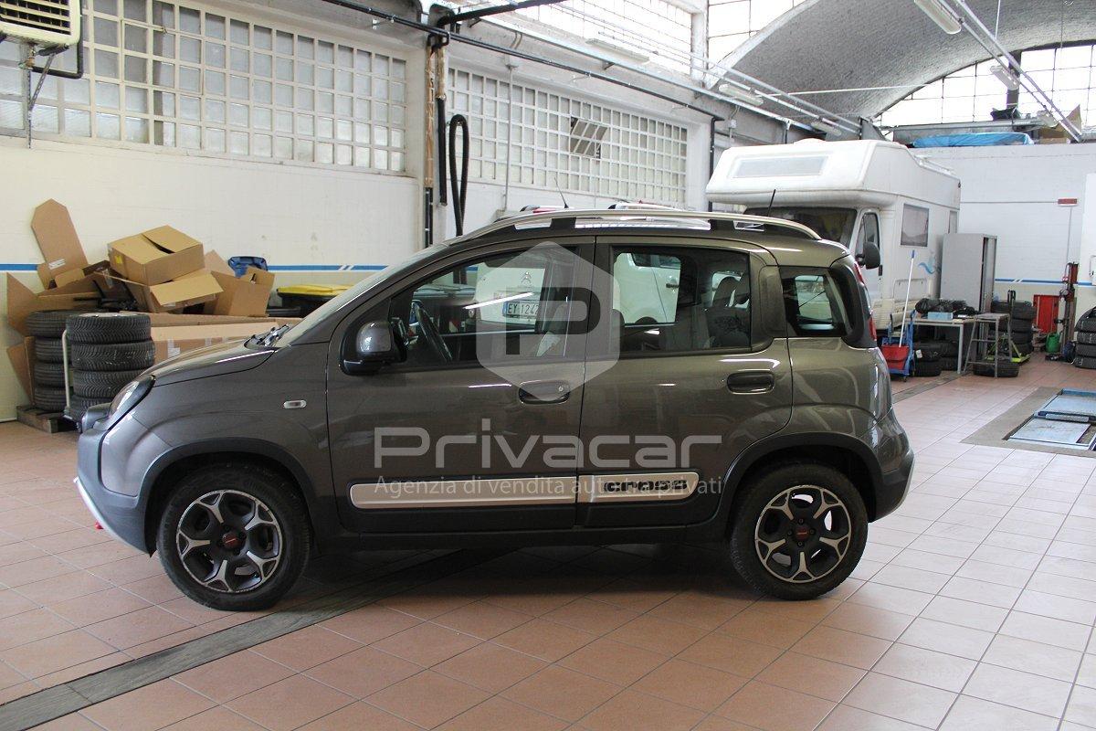FIAT Panda Cross 1.0 FireFly S&S Hybrid