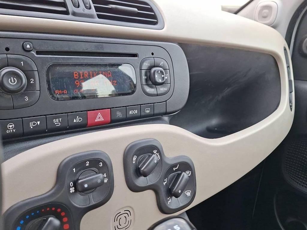 Fiat Panda 1.2 Young