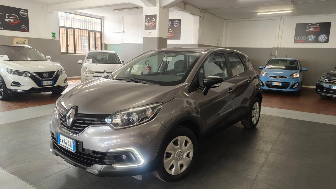 Renault Captur TCe 12V 90 CV Business