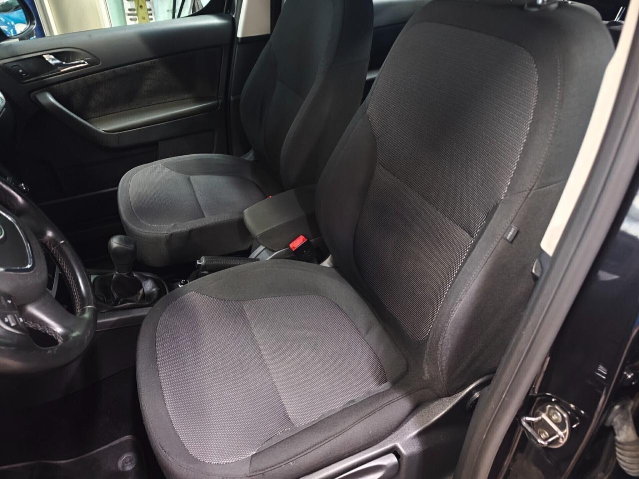 Skoda Yeti 1.2 TSI Experience