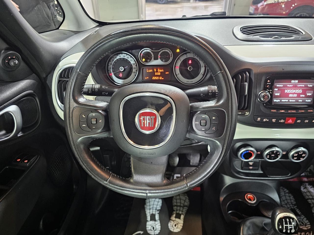 Fiat 500L 1.3 Multijet 85cv