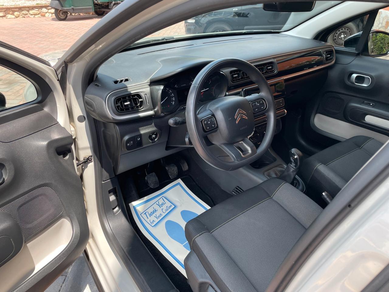 CITROEN C3 1,2 PURE TECH