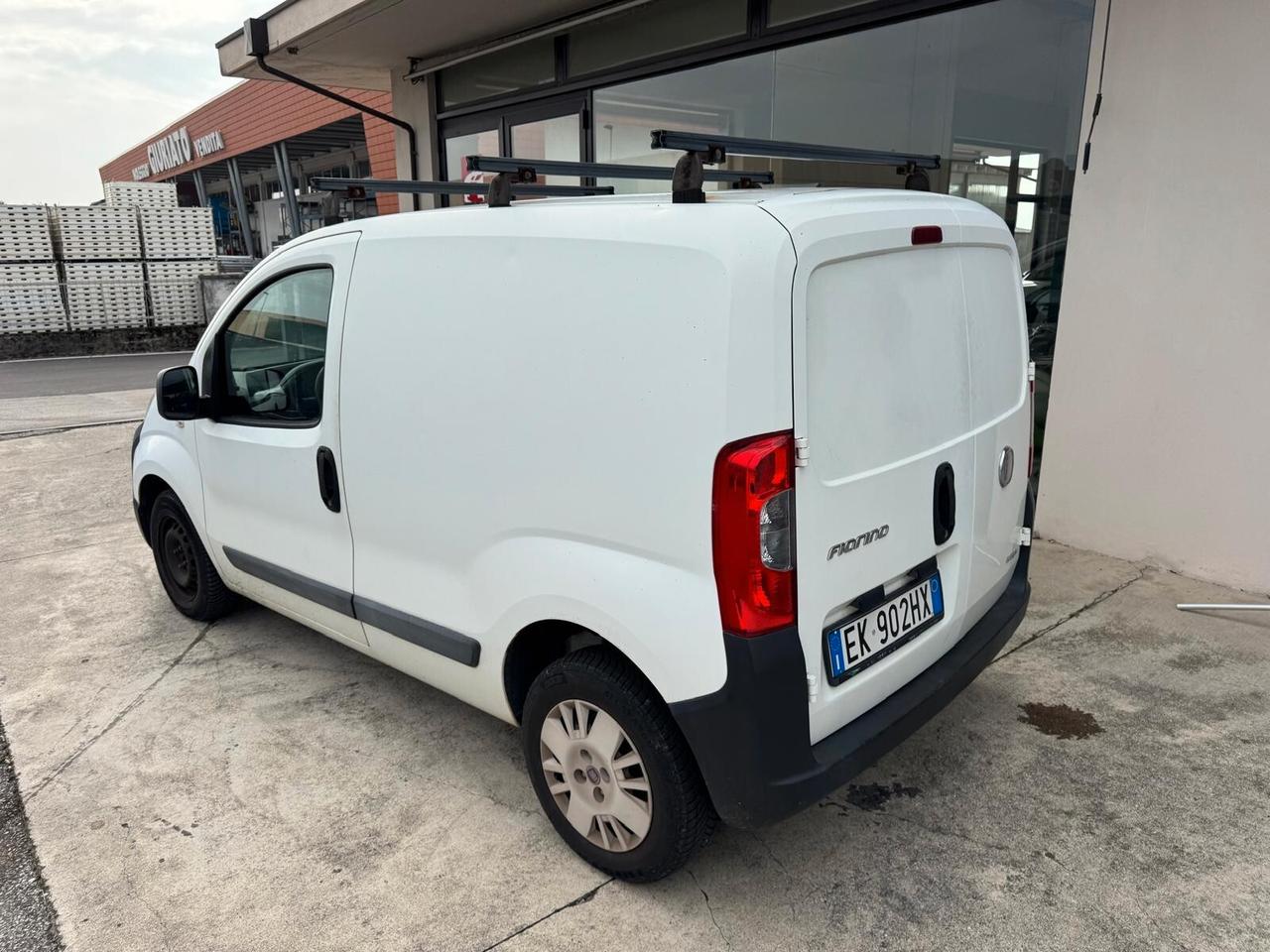 Fiat Fiorino 1.3 MJT 75CV Furgone SX