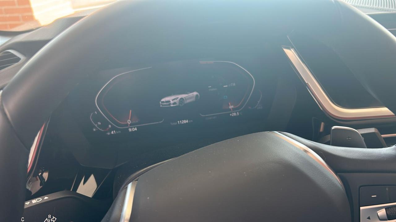 Bmw Z4 M Z4 sDrive20i Msport