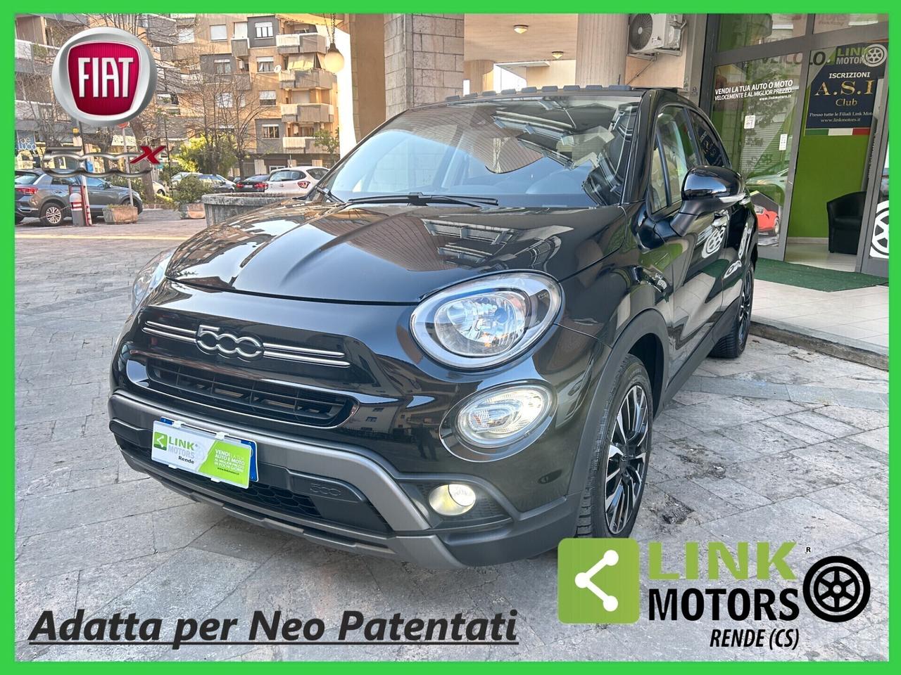 Fiat 500X 1.3 MultiJet 95 CV Cross