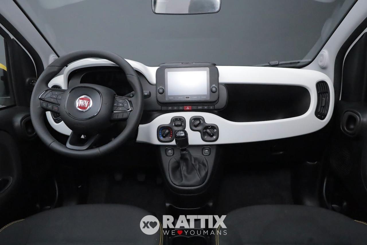 Fiat Panda Pandina 1.0 Firefly Hybrid 70CV Cross
