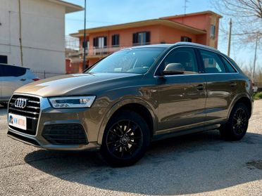 Audi Q3 2.0 TDI 150 CV Business S-TRONIC quattro