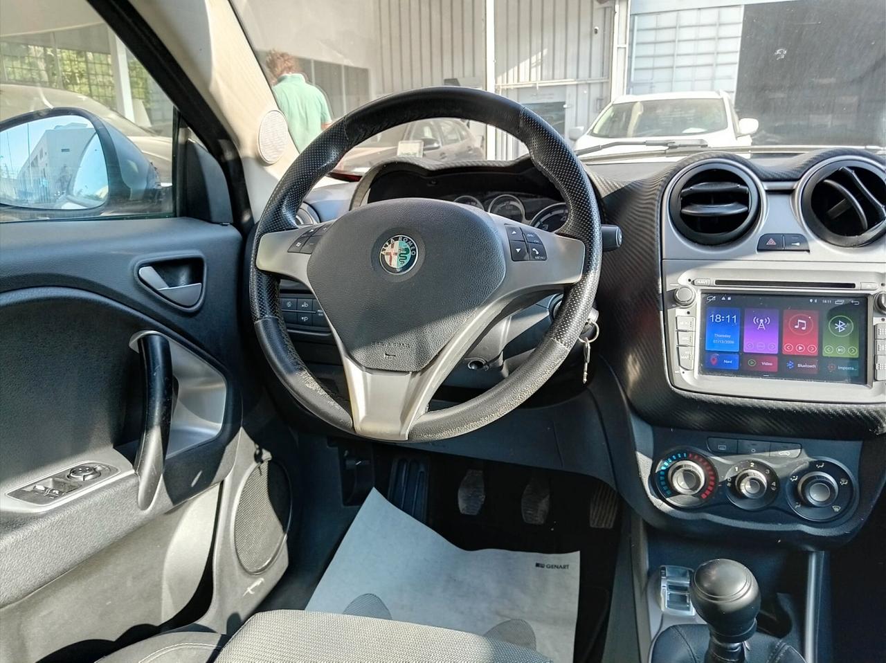 Alfa Romeo MiTo 1.3 JTDm-2 95 CV S&S Distinctive Sport Pack