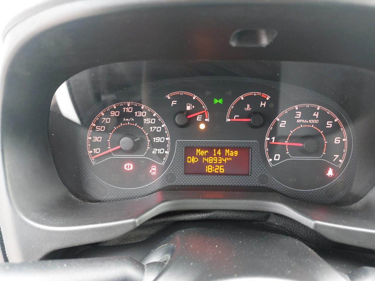 Fiat Fiorino 1.3 MJT ** IVA COMPRESA **