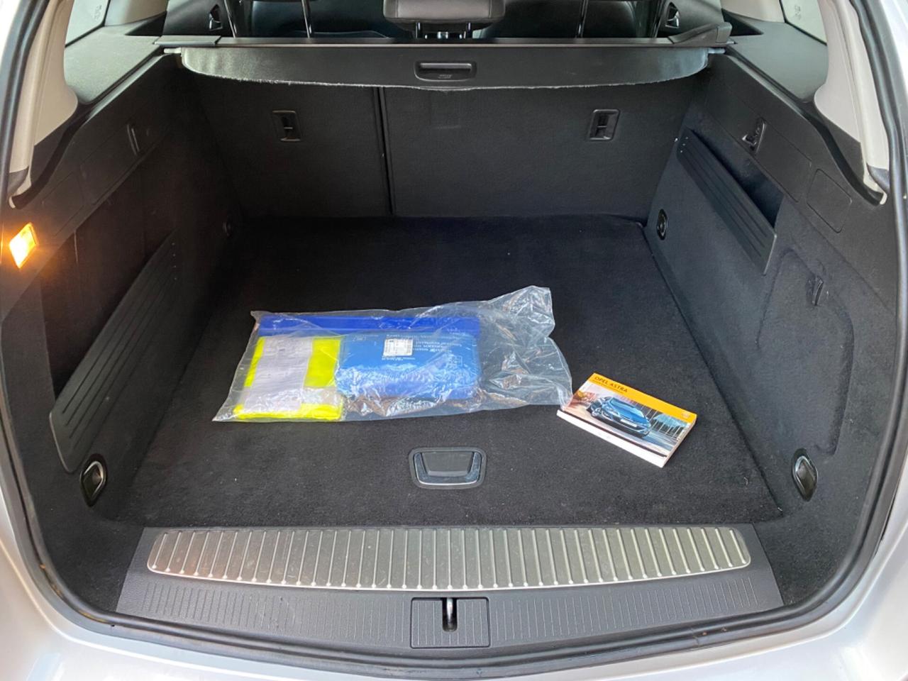 Opel Astra GPL Landirenzo Casa Madre