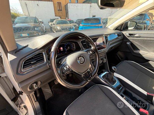 Volkswagen T-Roc Volkswagen T-Roc 1.6 tdi Advanced