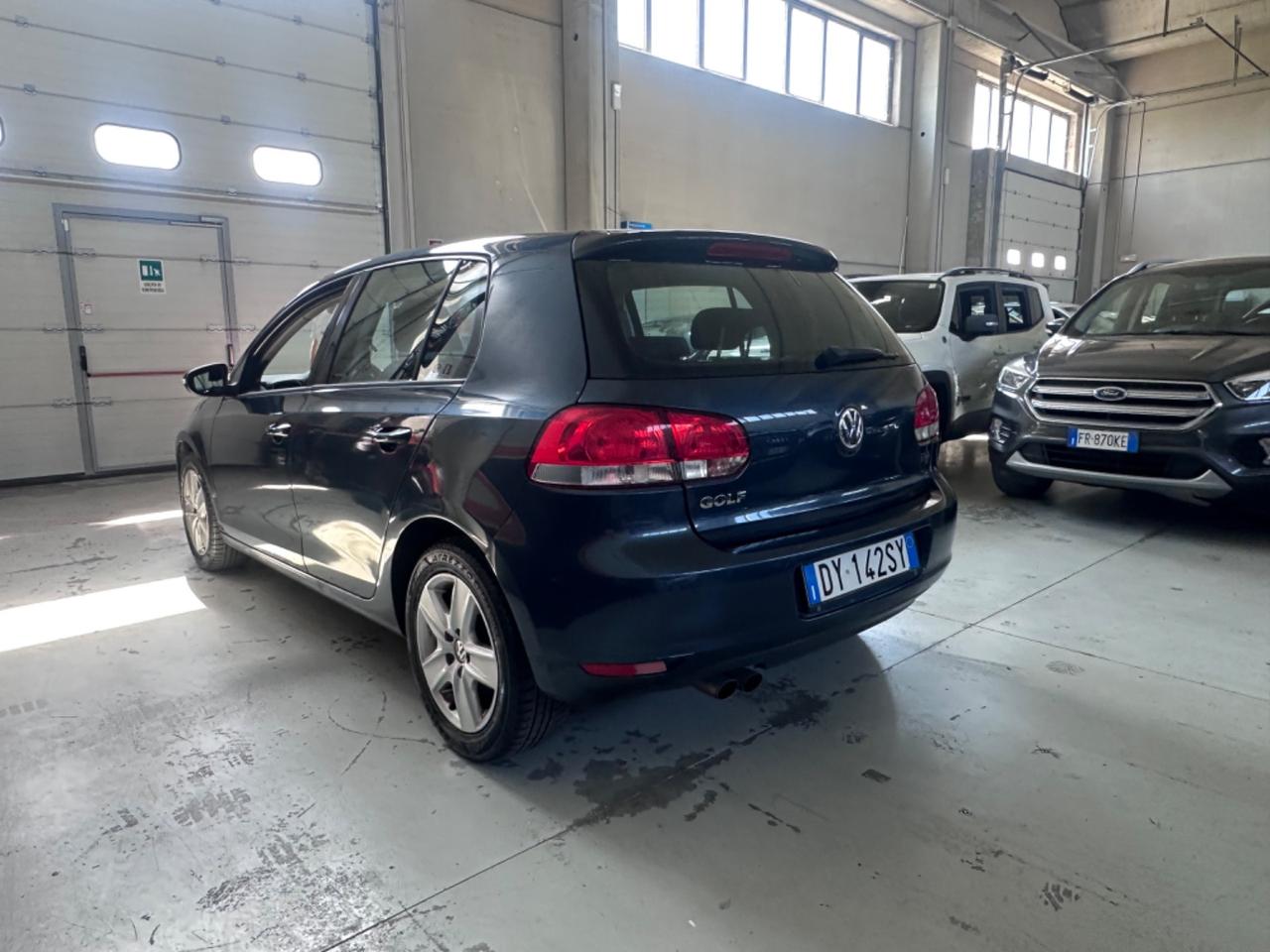 Volkswagen Golf 2.0 TDI 110CV DPF 5p. Trendline