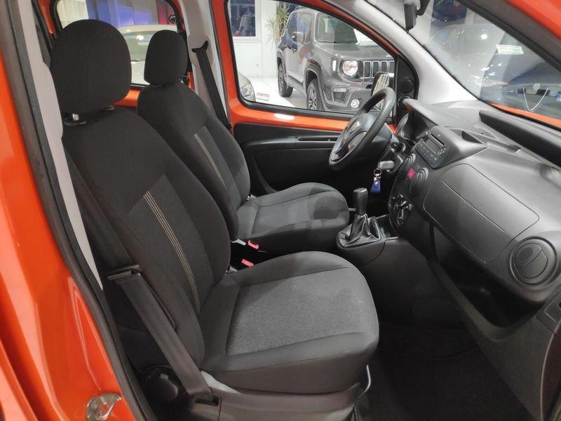FIAT QUBO 1.3 MJT 80 CV Easy*DIESEL*NEOPATENTATI*