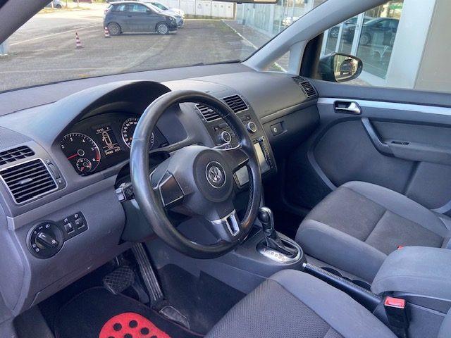 VOLKSWAGEN Touran 1.6 TDI Comfortline 7Posti