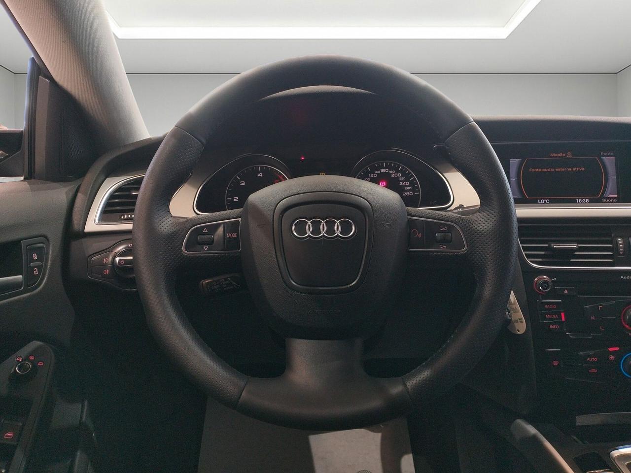 Audi A5 Sportback 2.0 tdi 143cv multitronic