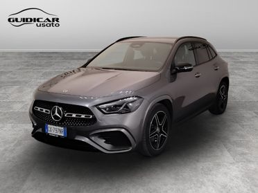 Mercedes-Benz GLA-H247 2023 - GLA 200 d AMG Line Premium 4matic auto