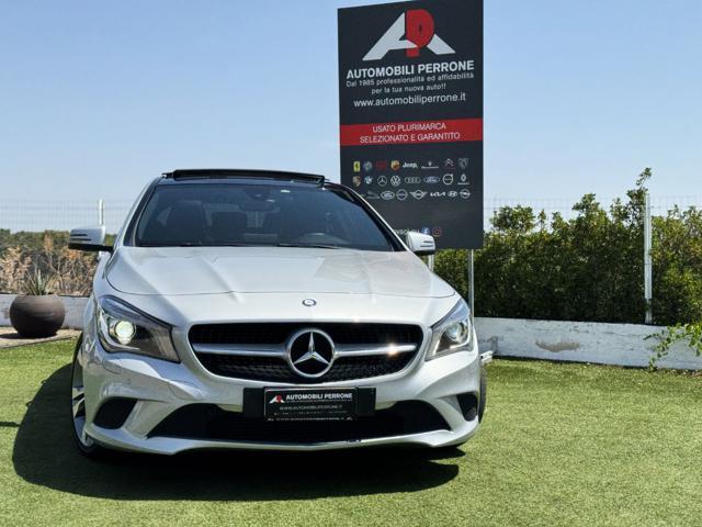 MERCEDES-BENZ CLA 220 d 177cv Automatic Sport (Tetto/App/Led/Pelle)