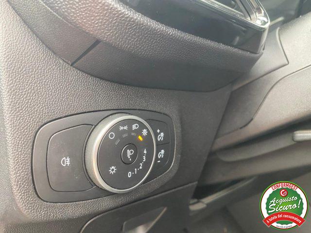 FORD Fiesta 5 porte Plus Ok Neo Patentati