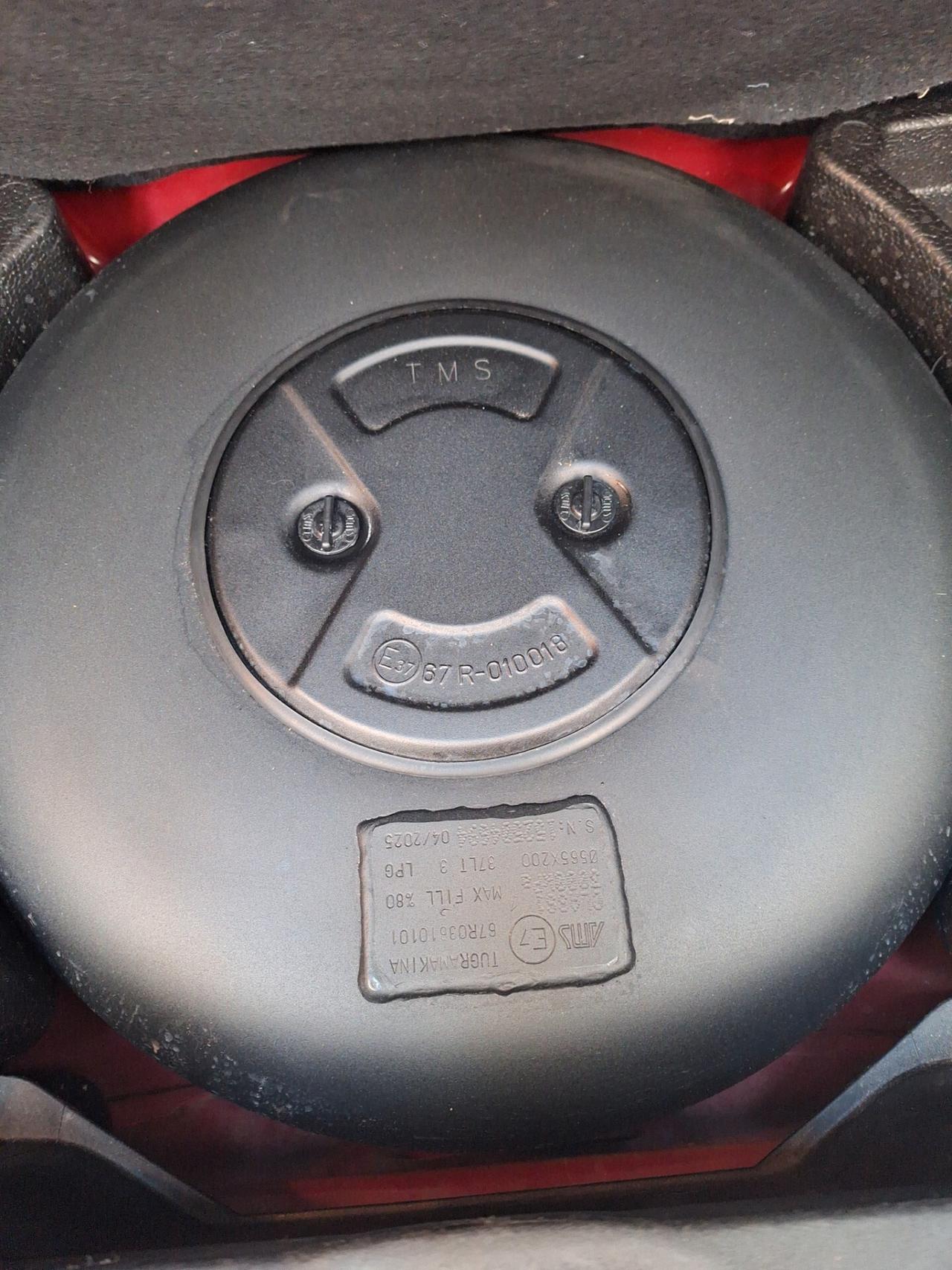 Fiat Panda 1.2 EasyPower Lounge Prov Nord Italia