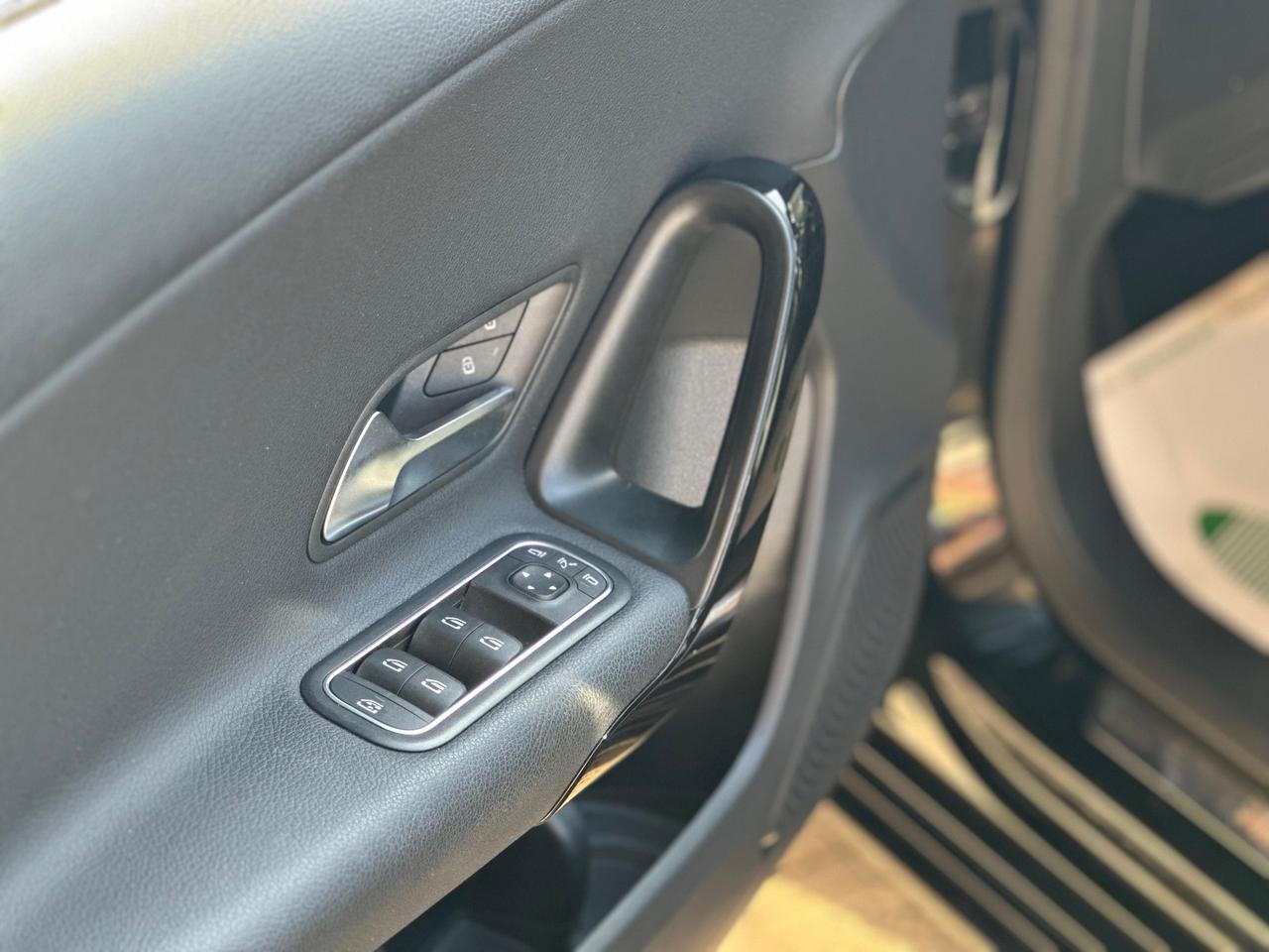 Mercedes-benz A 200 d Automatic Executive