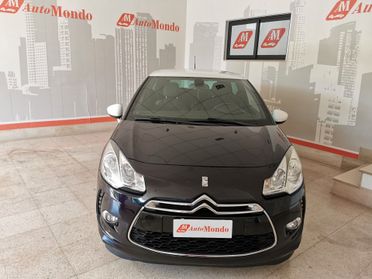 Ds DS3 DS 3 1.2 VTi 82 So Chic