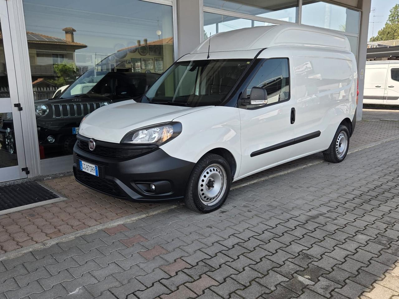 Fiat Doblo Doblò 1.6 MJT 105CV S&S PL-TA Cargo Maxi XL Business
