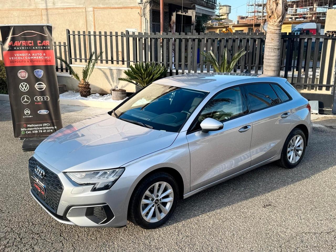 Audi A3 SPB 30 TDI Sport
