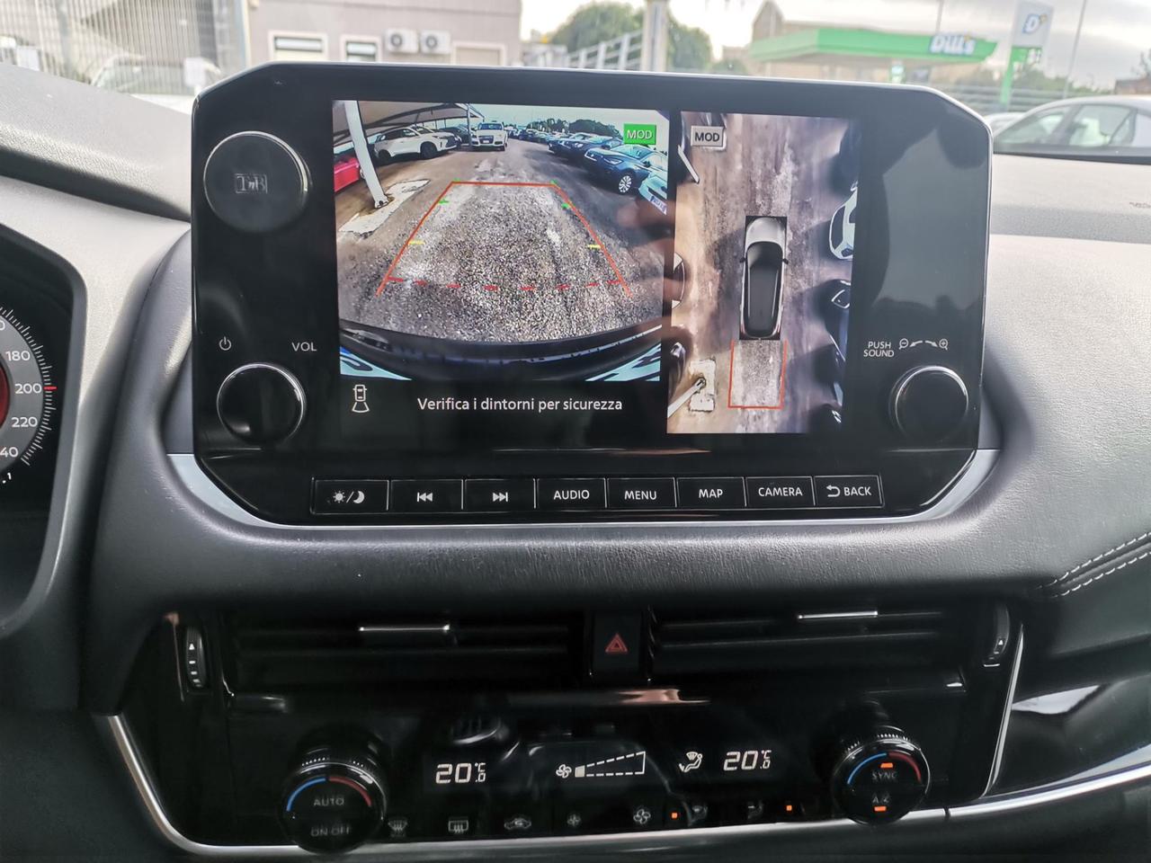 Nissan Qashqai 1.3 mhev N-Style 2wd 140cv