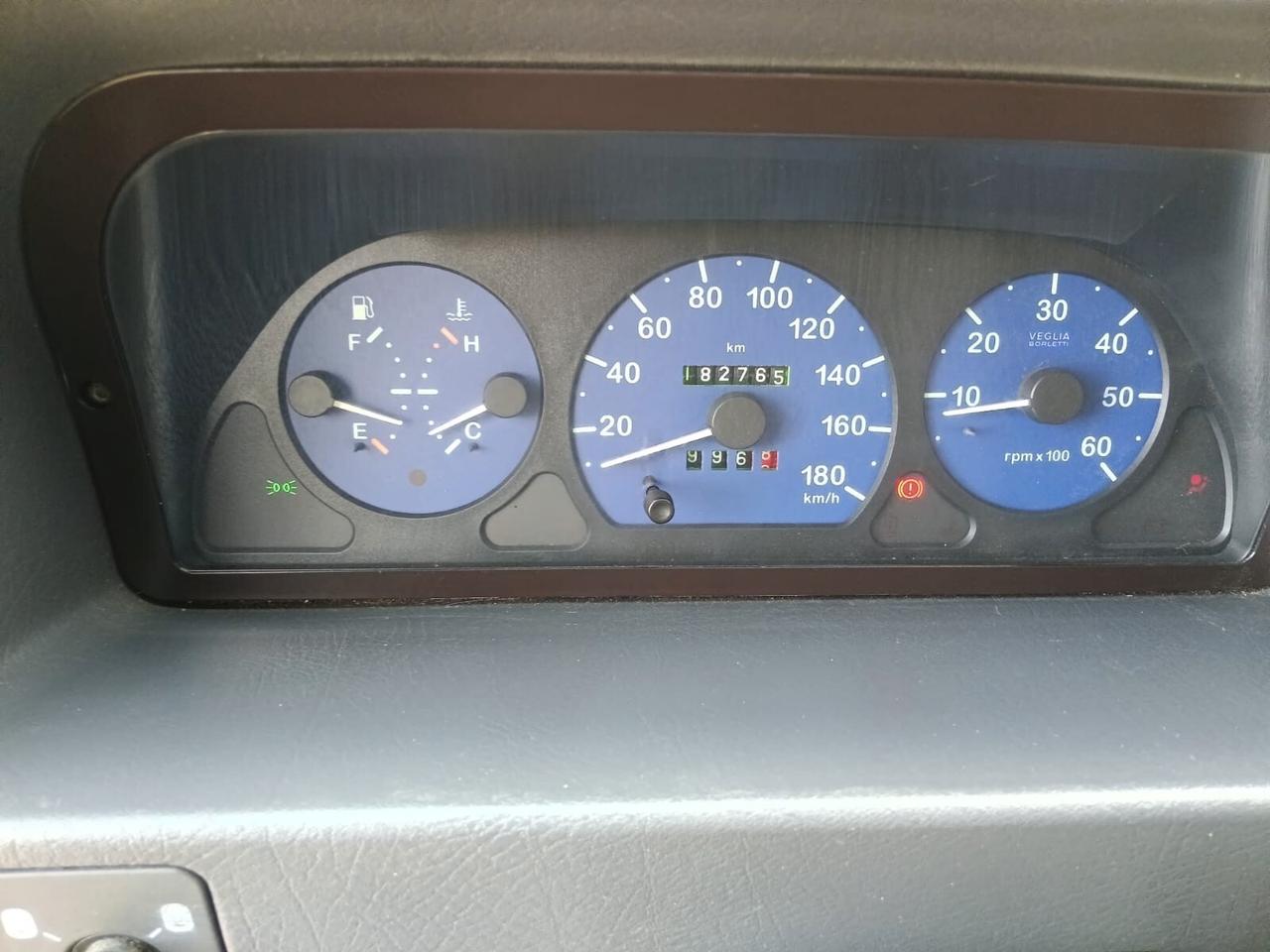 Fiat Ducato 10 2.8 TD PC Panorama 8 posti