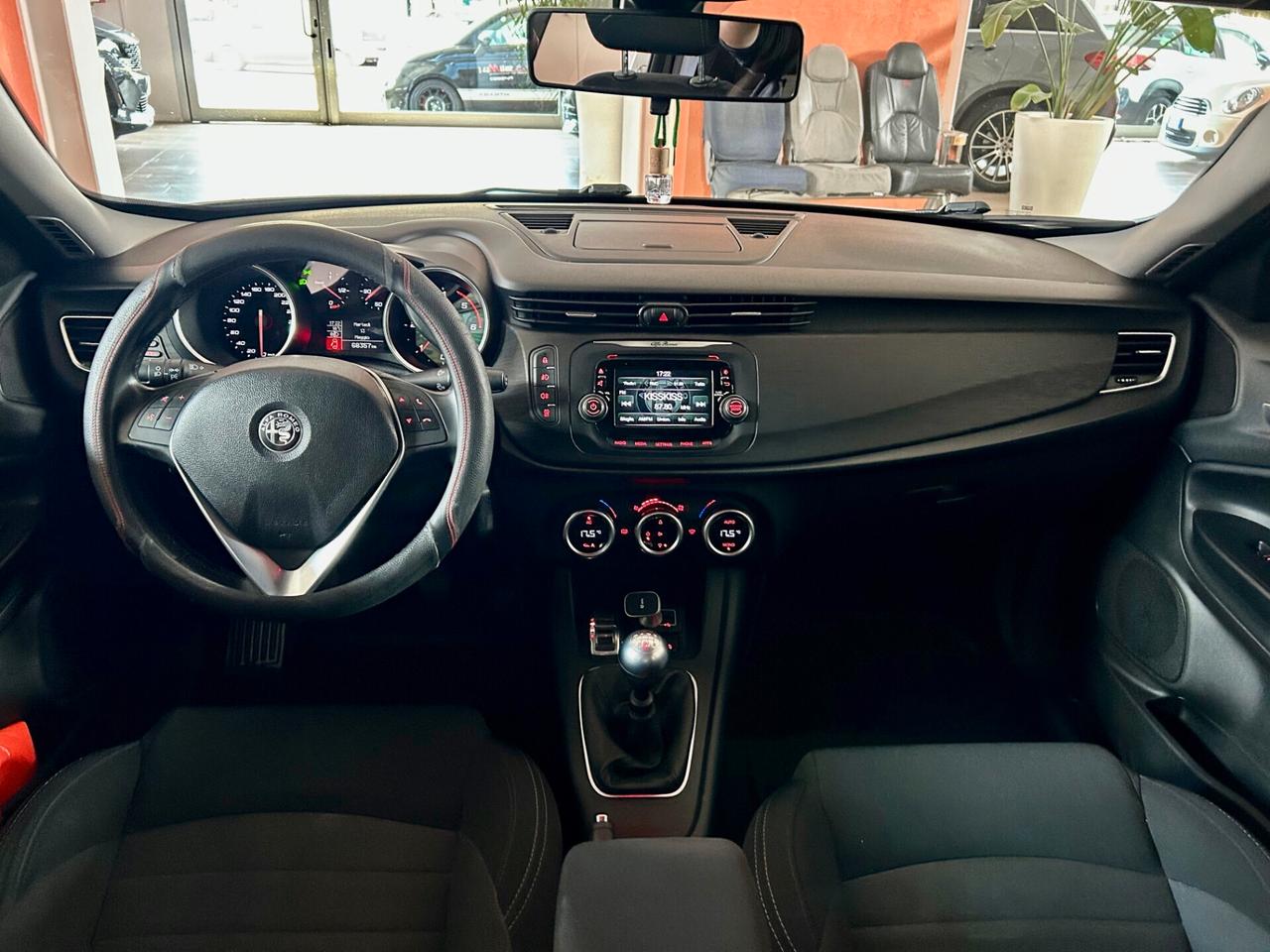 Alfa Romeo Giulietta 1.6 JTDm 120 CV Super OK NEOPATENTATI