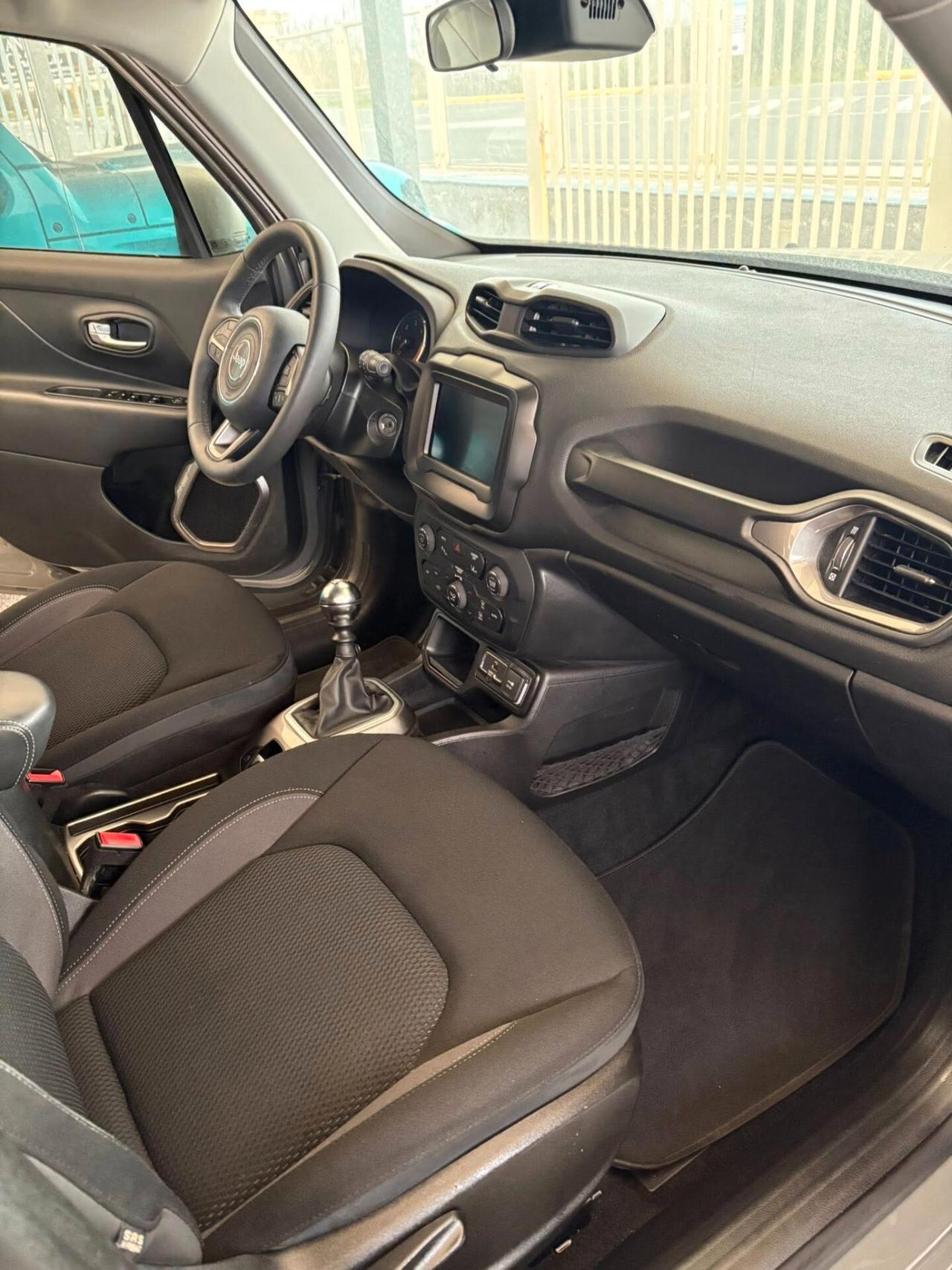 Jeep Renegade 1.6 Mjt 130 CV Limited