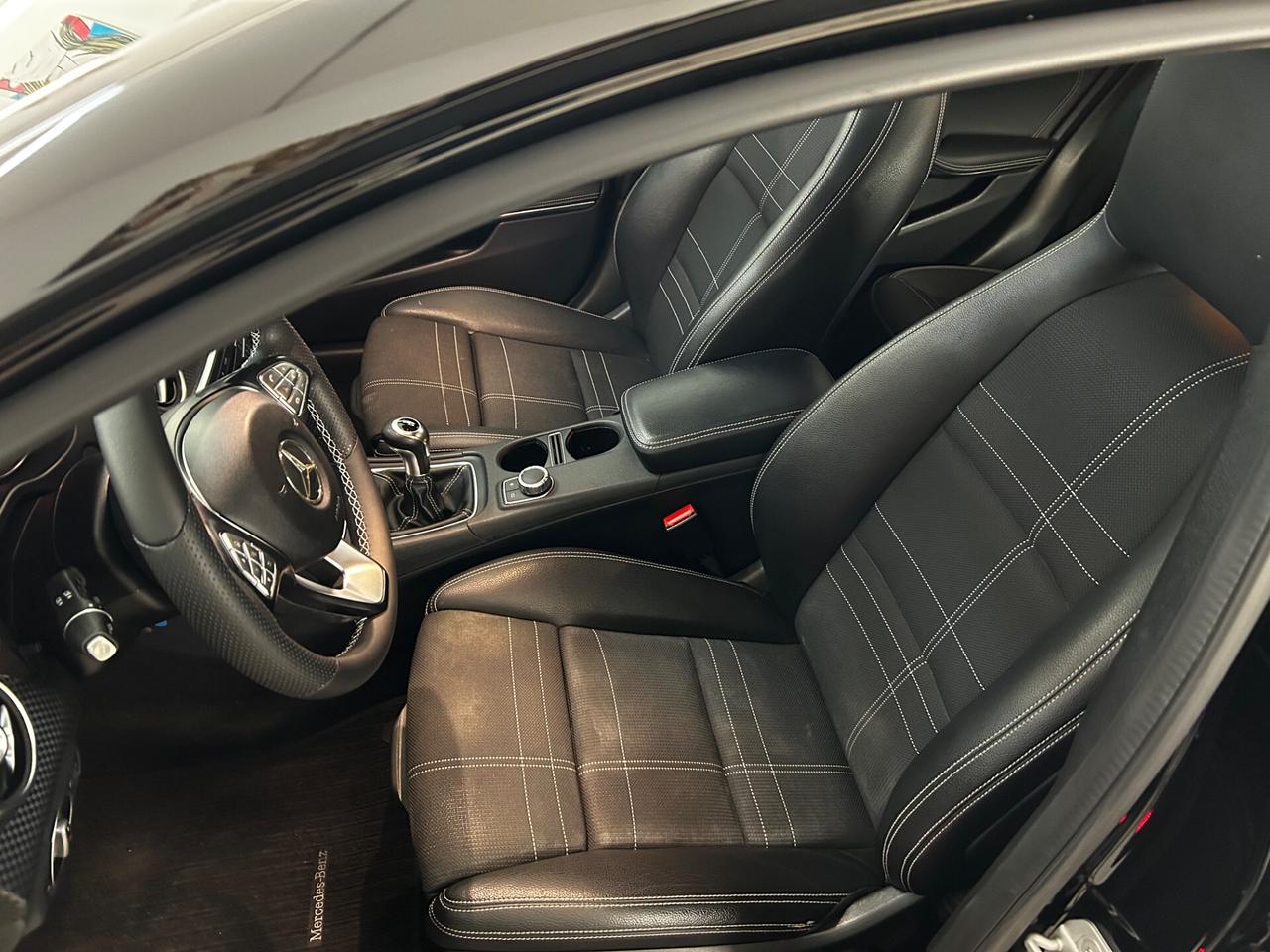 Mercedes-benz A 180 d Sport