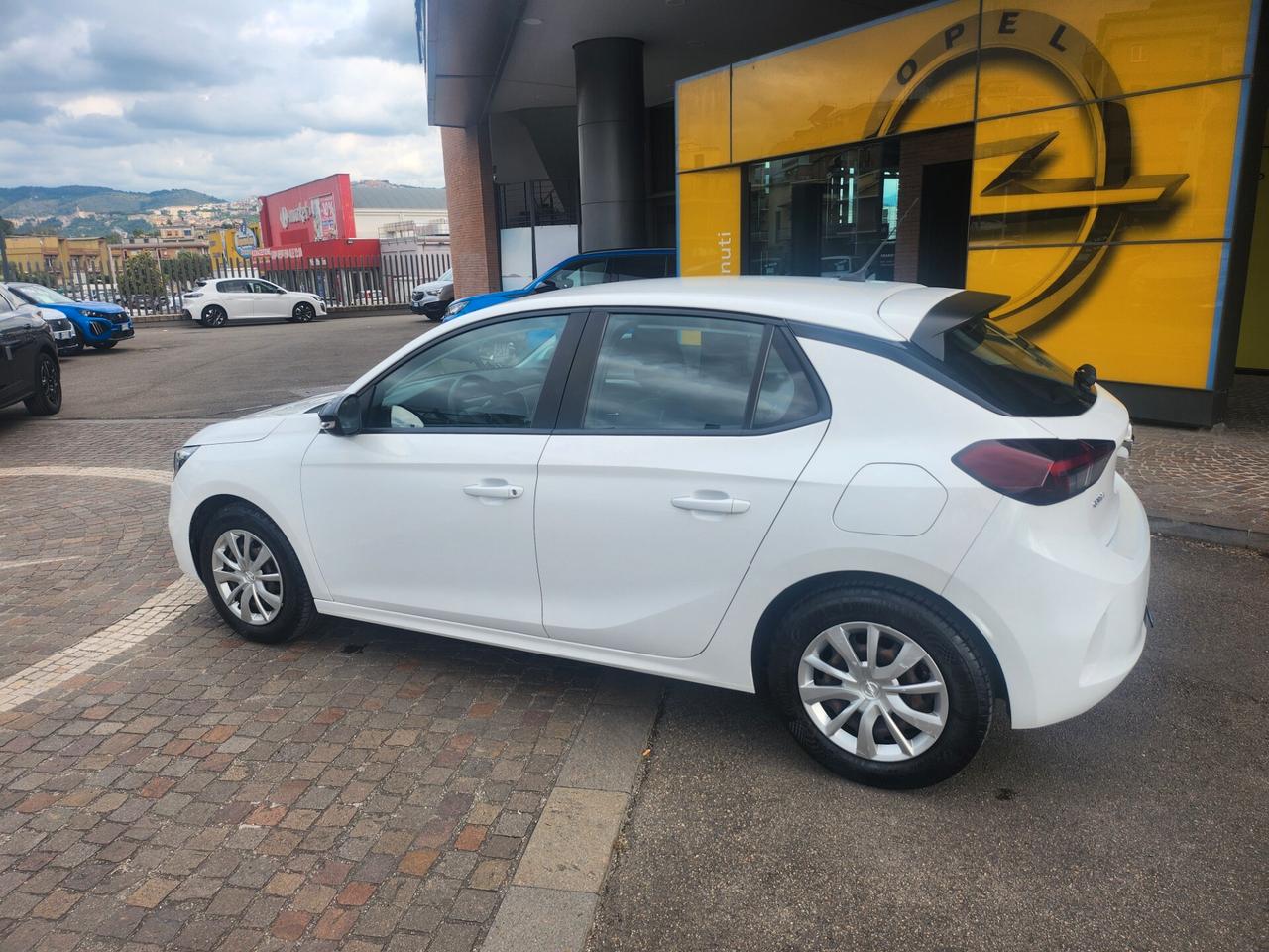 Opel Corsa 1.2 Edition GPL 75CV