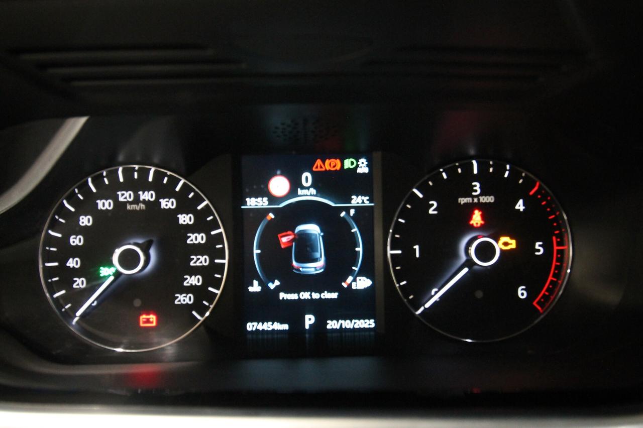 RANGE ROVER EVOQUE 2.0 150 CV S AWD