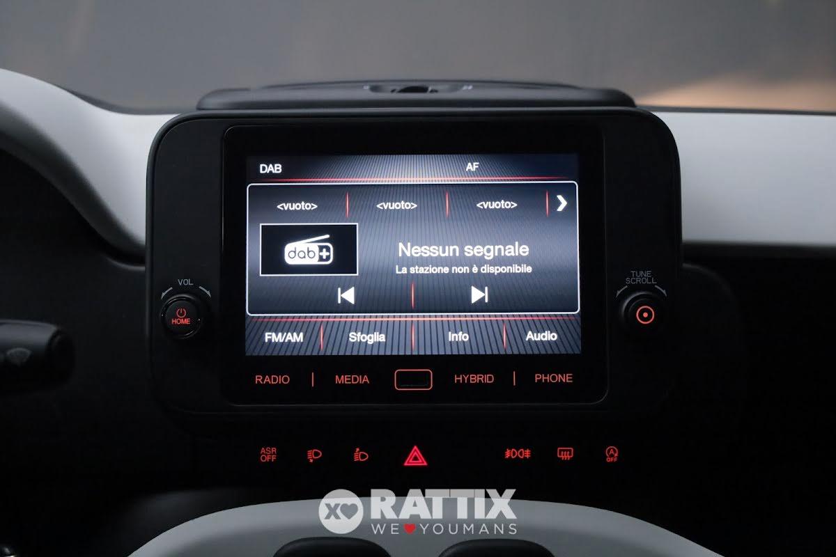 Fiat Panda Pandina 1.0 firefly hybrid 70CV Cross