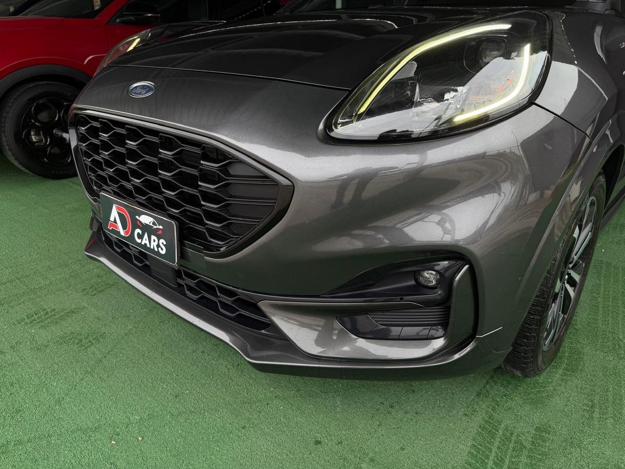 Ford Puma 1.0 Hybrid 125 CV ST-Line