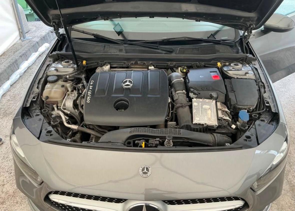 Mercedes-benz A 180d Premium 9/2019