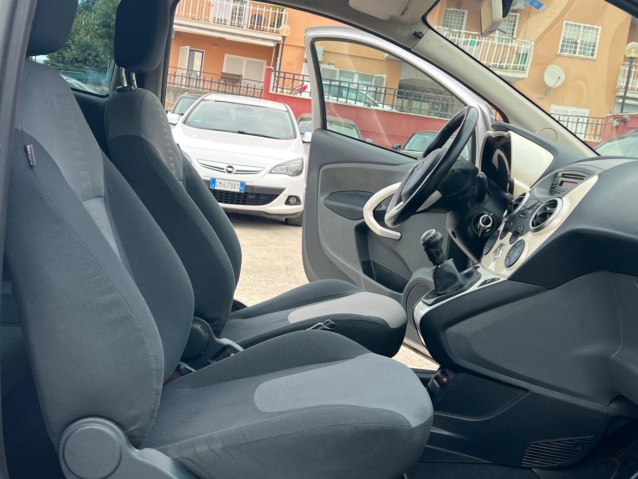 Ford Ka 1.2 8V 69CV Titanium