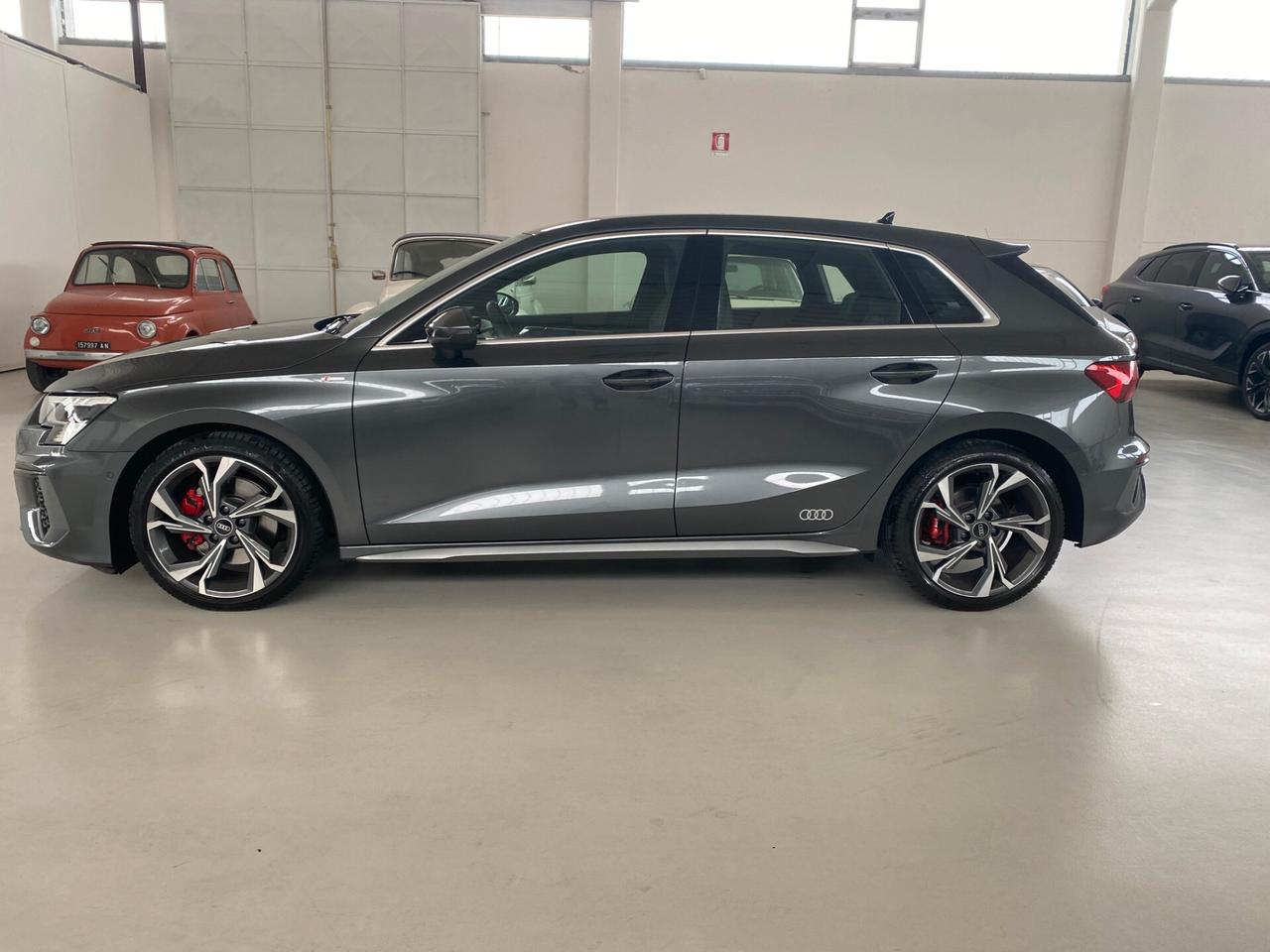 Audi A3 SPB 35 TFSI S line edition