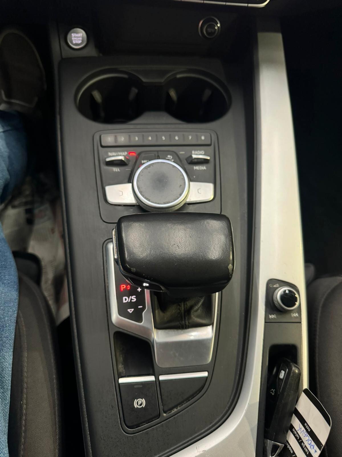 Audi A4 allroad 2.0 TDI 190 CV S tronic Business