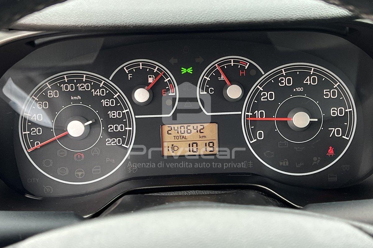 FIAT Grande Punto 1.3 MJT 75 CV 3 porte Active