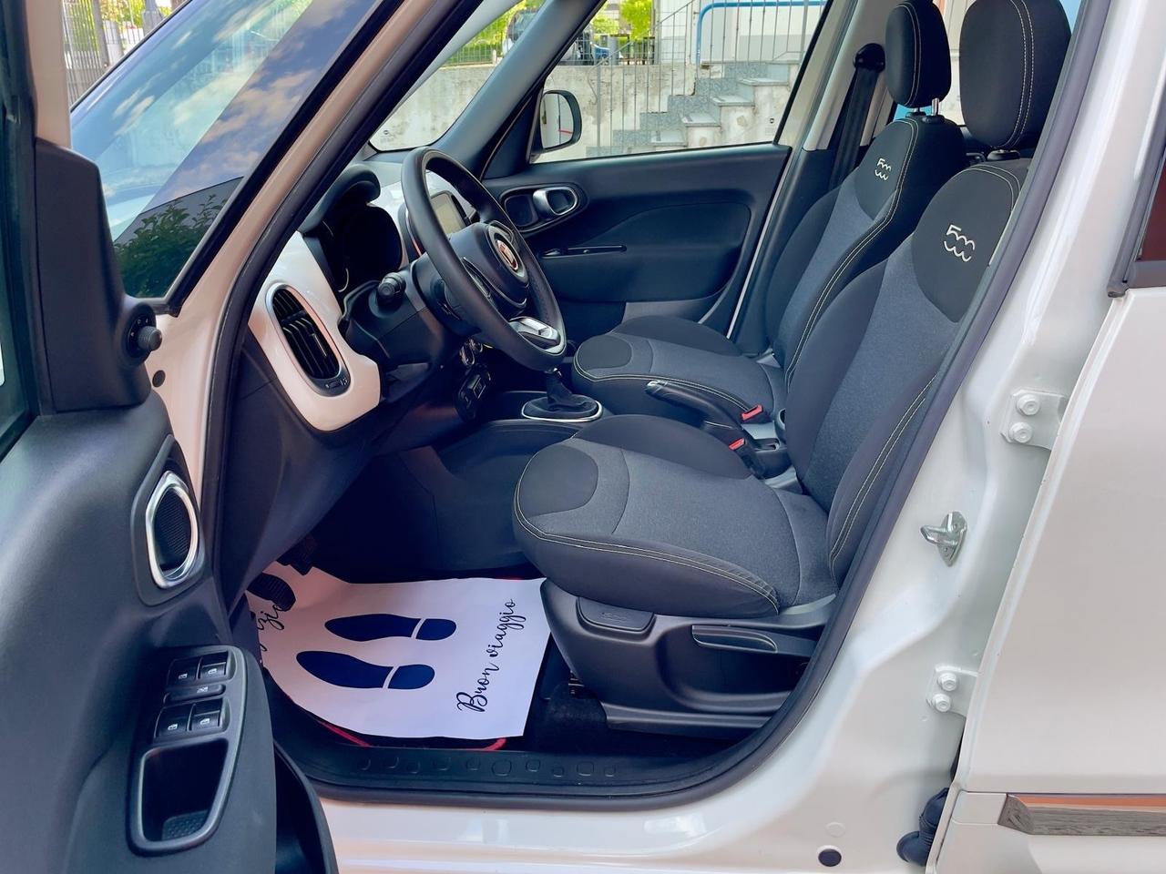 Fiat 500L 1.4 95 CV Mirror