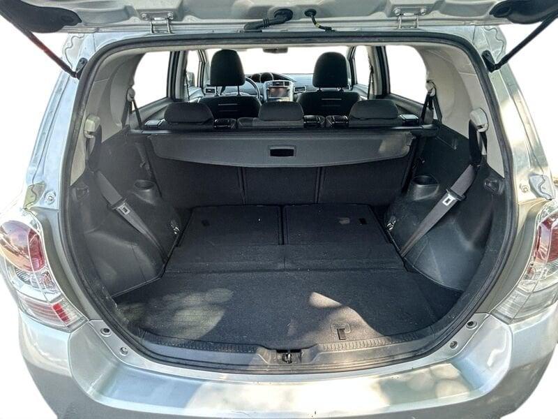 Toyota Verso 1.8 CVT Active 7 POSTI