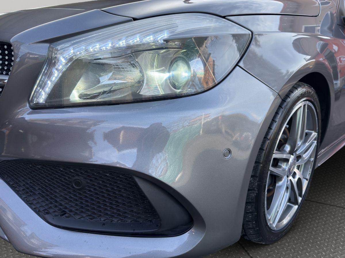 MERCEDES - Classe A - A 200 CDI 136CV Premium AMG