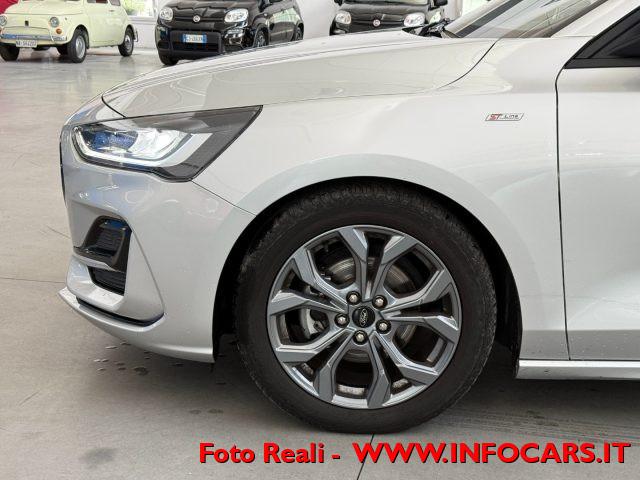 FORD Focus 1.5 EcoBlue 115 CV ST-Line Autom. - PROMO