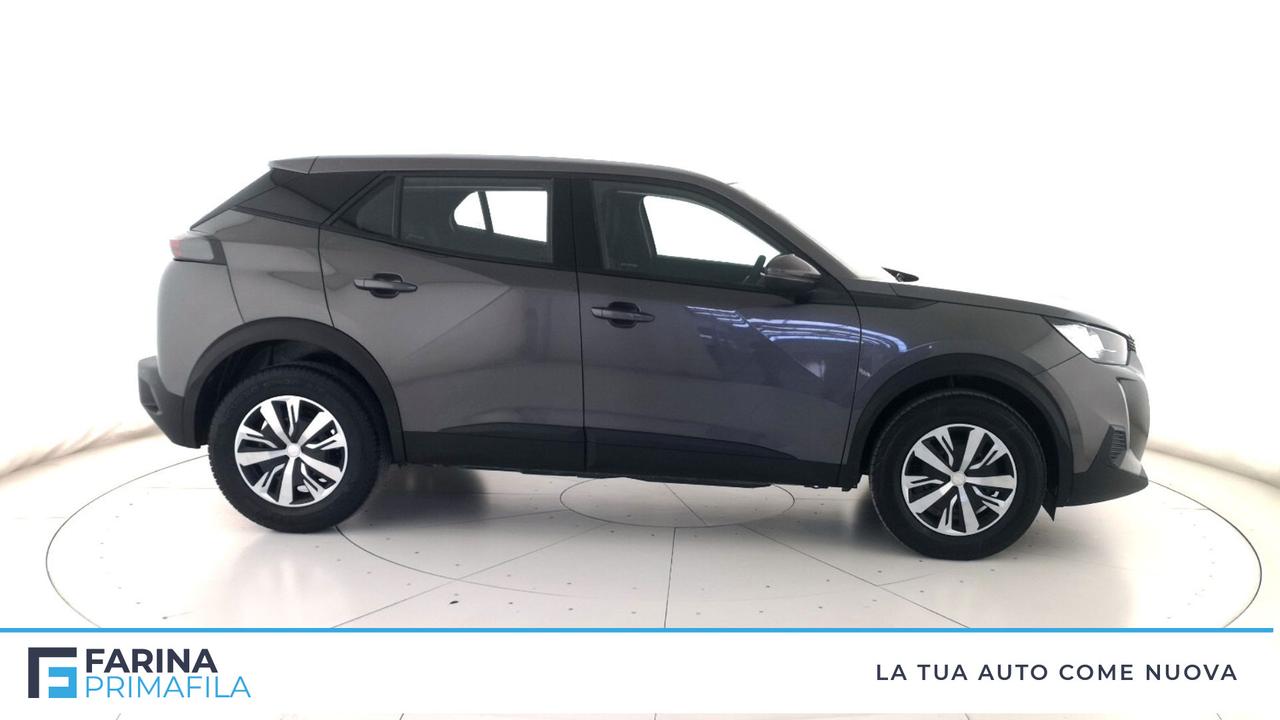 PEUGEOT 2008 II 2020 - 2008 1.5 bluehdi Active s&s 110cv